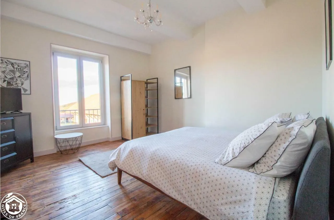 Holiday home Gite De Charme 5 Epis - Demeure La Moliere Glaine-Montaigut